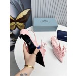 Prada Sandals Single Shoe
