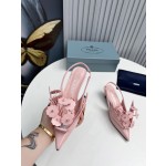 Prada Sandals Single Shoe