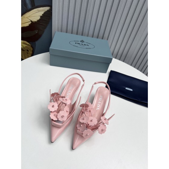 Prada Sandals Single Shoe