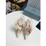 Prada Sandals Single Shoe