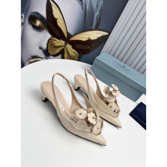 Prada Sandals Single Shoe