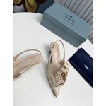 Prada Sandals Single Shoe