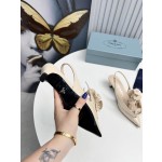 Prada Sandals Single Shoe