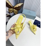 Prada Sandals Single Shoe