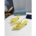 Prada Sandals Single Shoe