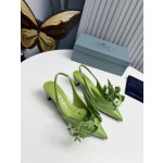 Prada Sandals Single Shoe