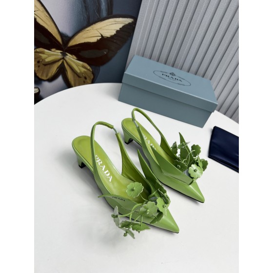 Prada Sandals Single Shoe