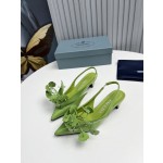 Prada Sandals Single Shoe