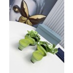 Prada Sandals Single Shoe