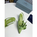 Prada Sandals Single Shoe