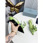 Prada Sandals Single Shoe