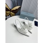 Prada Sandals Single Shoe