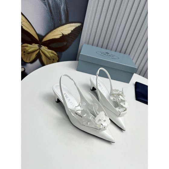 Prada Sandals Single Shoe