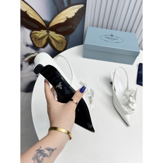 Prada Sandals Single Shoe