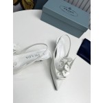 Prada Sandals Single Shoe