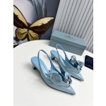 Prada Sandals Single Shoe