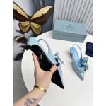 Prada Sandals Single Shoe