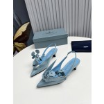 Prada Sandals Single Shoe