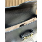 GUCCI Horsebit 1955 series model 735178
