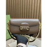 GUCCI Horsebit 1955 series model 735178