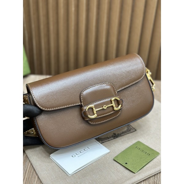 GUCCI Horsebit 1955 series model 735178