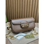 GUCCI Horsebit 1955 series model 735178