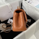 CHANEL 23A Diamond Handle CF S4141