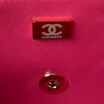CHANEL 23A Diamond Handle CF S4141