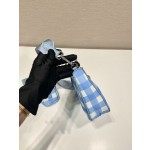 Prada plaid three in one 🎉 1BH204