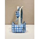 Prada plaid three in one 🎉 1BH204