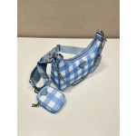 Prada plaid three in one 🎉 1BH204