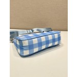 Prada plaid three in one 🎉 1BH204