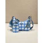 Prada plaid three in one 🎉 1BH204