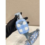 Prada plaid three in one 🎉 1BH204