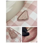 Prada plaid three in one 🎉 1BH204