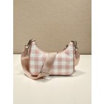 Prada plaid three in one 🎉 1BH204