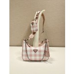 Prada plaid three in one 🎉 1BH204