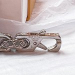 LOUIS VUITTON YK PARADISE CHAIN 手链M0977M