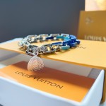 LOUIS VUITTON YK PARADISE CHAIN 手链M0977M