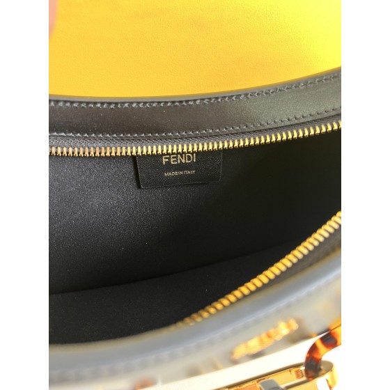 FENDI leather handbag model number: 225