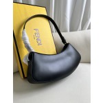 FENDI leather handbag model number: 225