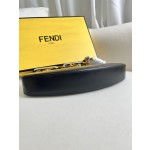 FENDI leather handbag model number: 225