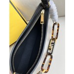 FENDI leather handbag model number: 225