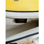 FENDI leather handbag model number: 225