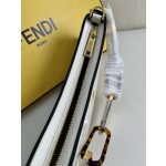 FENDI leather handbag model number: 225