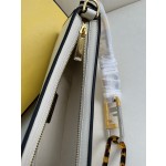 FENDI leather handbag model number: 225