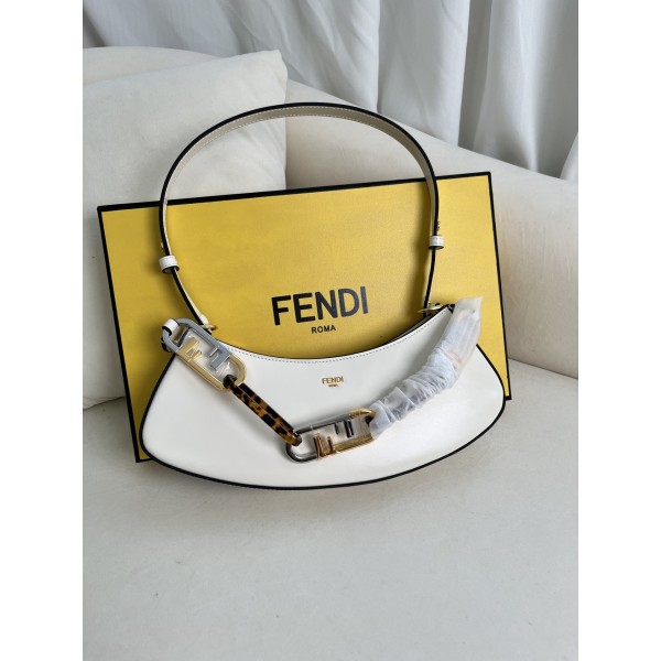FENDI leather handbag model number: 225