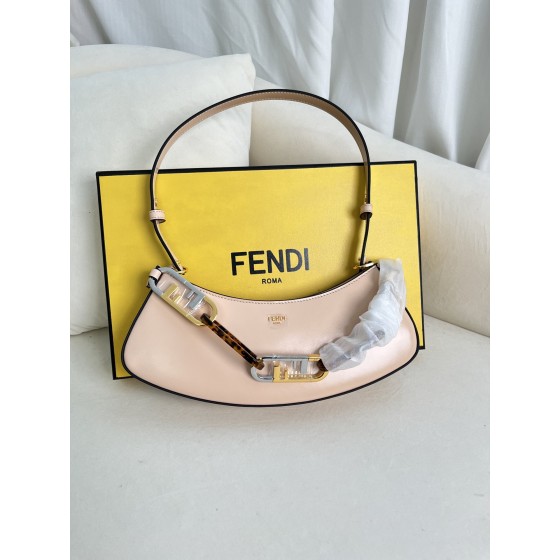 FENDI leather handbag model number: 225