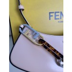 FENDI leather handbag model number: 225
