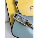 FENDI leather handbag model number: 225